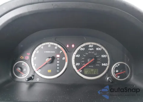 2006 Honda Cr-V Ex from USA, damaged, VIN JHLRD78816C008746